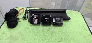 Rode Wireless Go Ll Neck Mic