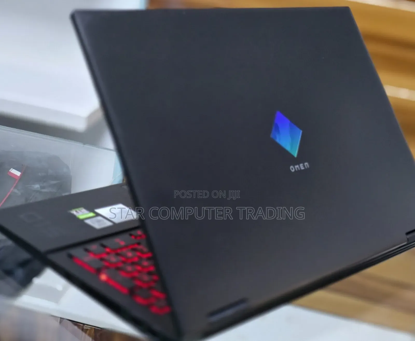 New Laptop HP Omen 15 16GB Intel Core i7 SSD 512GB