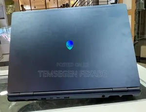 New Laptop Alienware X16 32GB Intel Core Ultra 9 SSD 1T