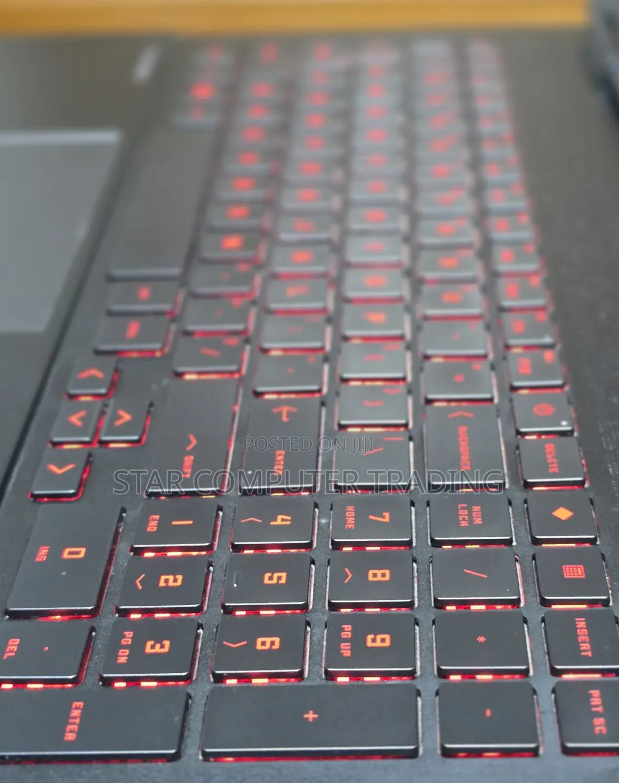 New Laptop HP Omen 15 16GB Intel Core i7 SSD 512GB