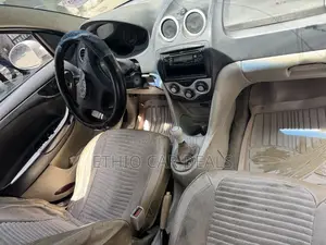 JAC A60 2010 Silver