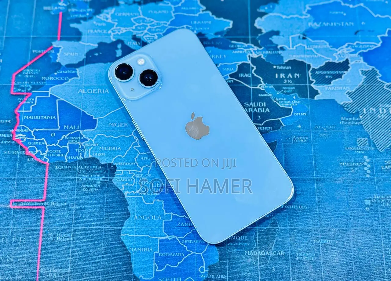 Apple iPhone 14 256 GB Blue