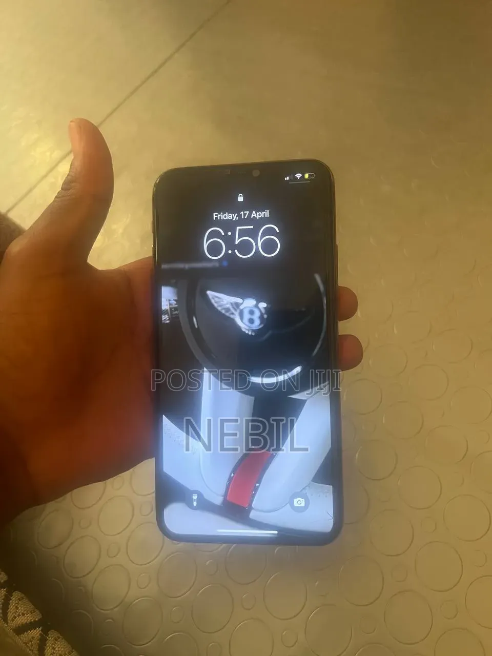 New Apple iPhone 11 Pro Max 256 GB Rose Gold