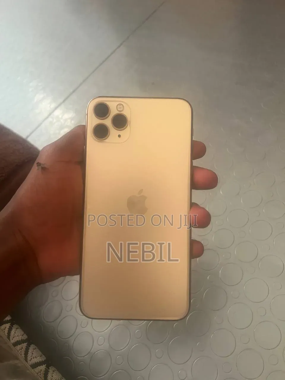 New Apple iPhone 11 Pro Max 256 GB Rose Gold