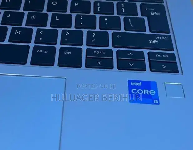 New Laptop HP EliteBook 840 G10 16GB Intel Core i5 SSD 512GB