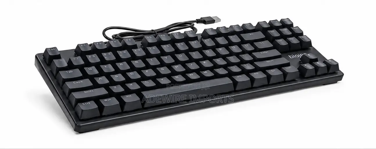 Gaming Keyboard Mechanical (B27) With Vat
