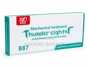 Gaming Keyboard Mechanical (B27) With Vat