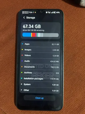New Honor X6 64 GB Gray