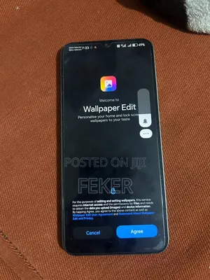 New Honor X6 64 GB Gray