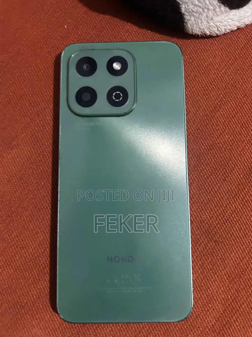 New Honor X6 64 GB Gray