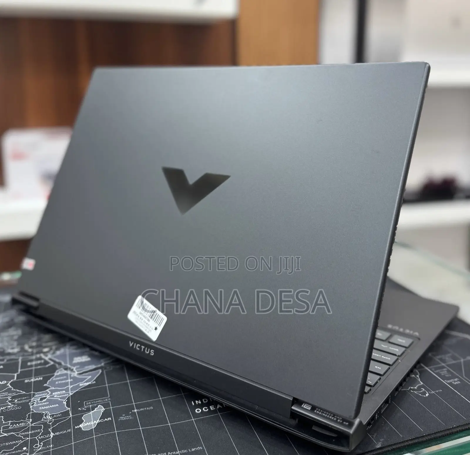 New Laptop HP Victus 16 16GB Intel Core i7 SSD 512GB