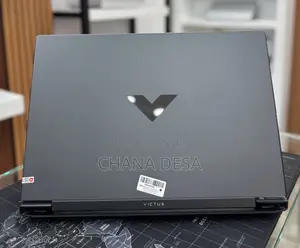 New Laptop HP Victus 16 16GB Intel Core i7 SSD 512GB