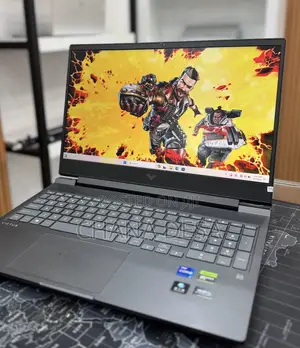 New Laptop HP Victus 16 16GB Intel Core i7 SSD 512GB