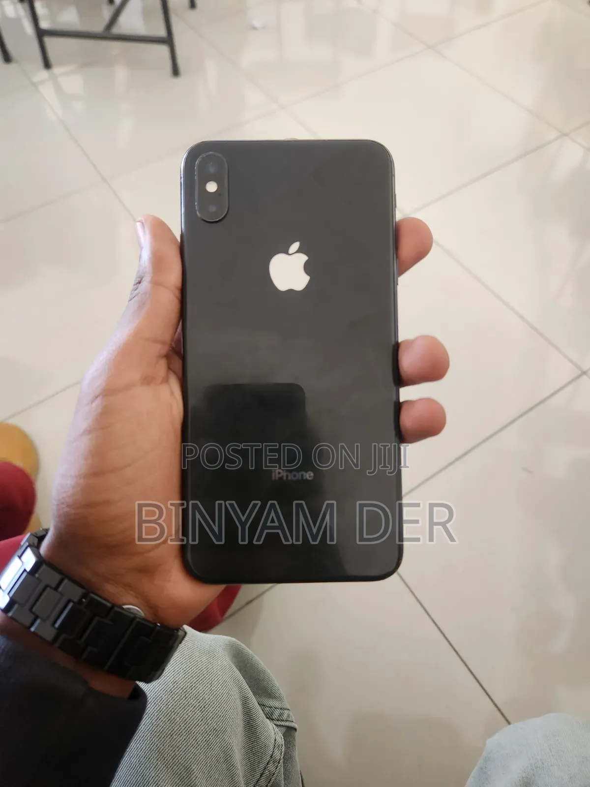 Apple iPhone XS Max 256 GB Black