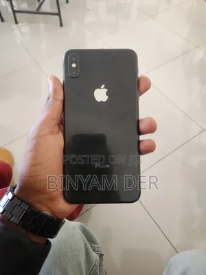 Apple iPhone XS Max 256 GB Black