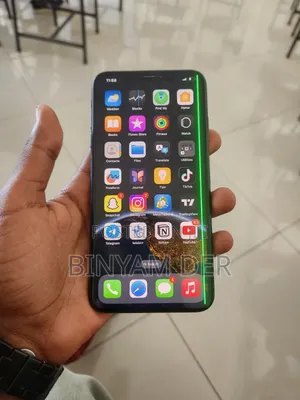 Apple iPhone XS Max 256 GB Black