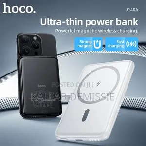 Hainoteko Wmah 22.5w Magnetic Power Bank