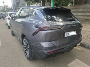 Jetour Dashing 2023 Gray