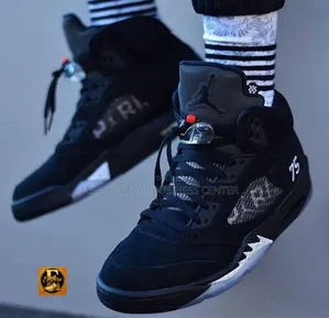 Nike #Air_jordan 5