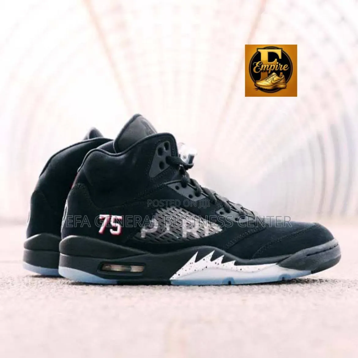 Nike #Air_jordan 5