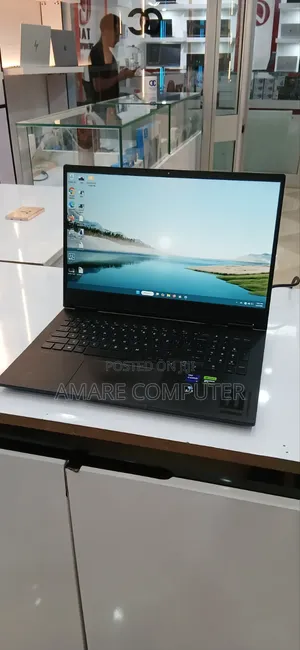 New Laptop HP Omen 16 16GB Intel Core i9 SSD 1T