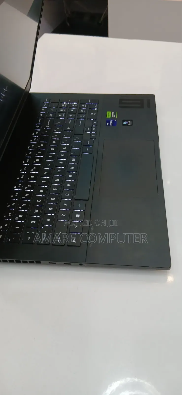 New Laptop HP Omen 16 16GB Intel Core i9 SSD 1T
