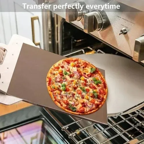 Top Quality Wooden Sliding Pizza Peel