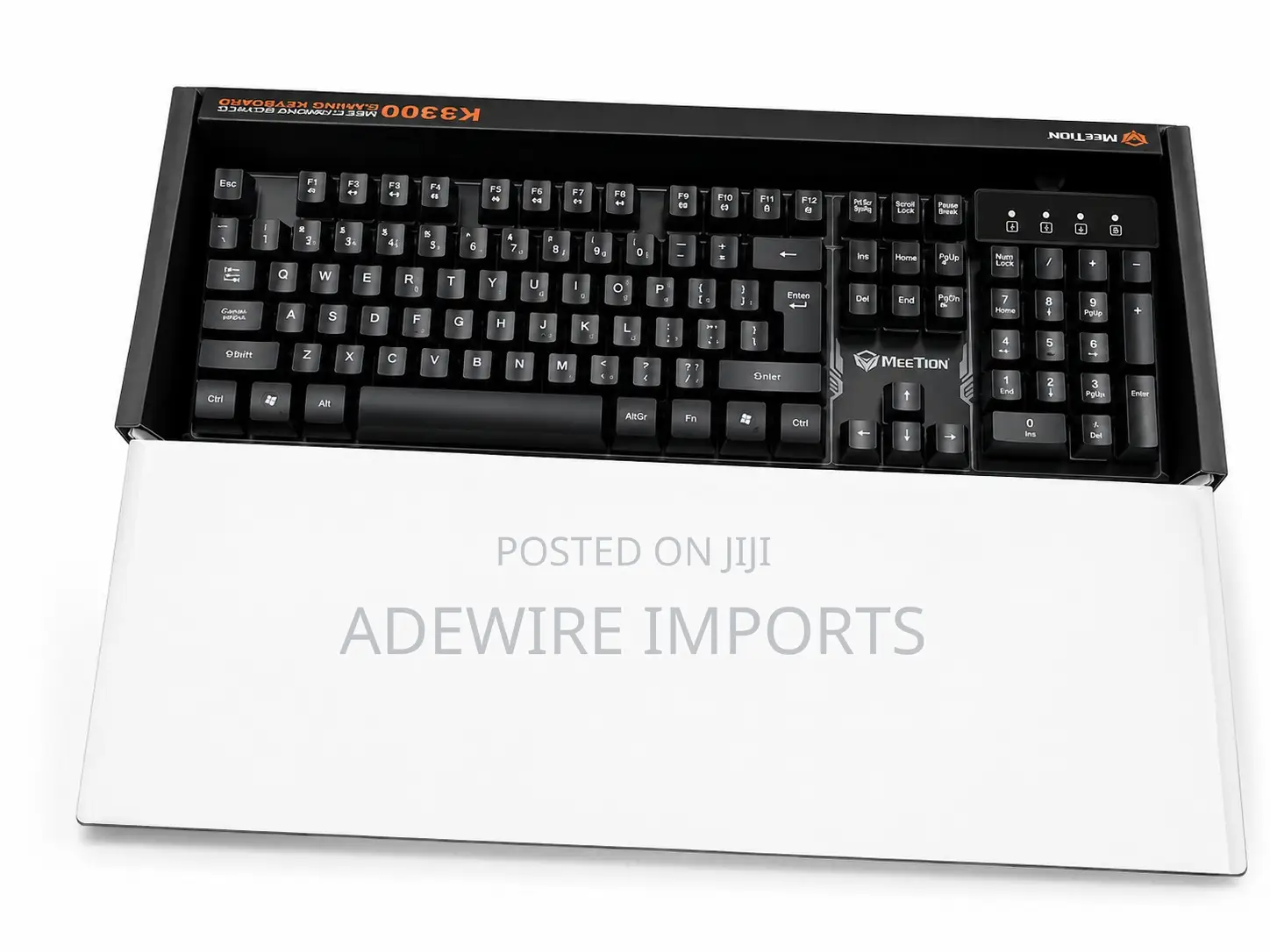 Gaming Keyboard Medium With Vat