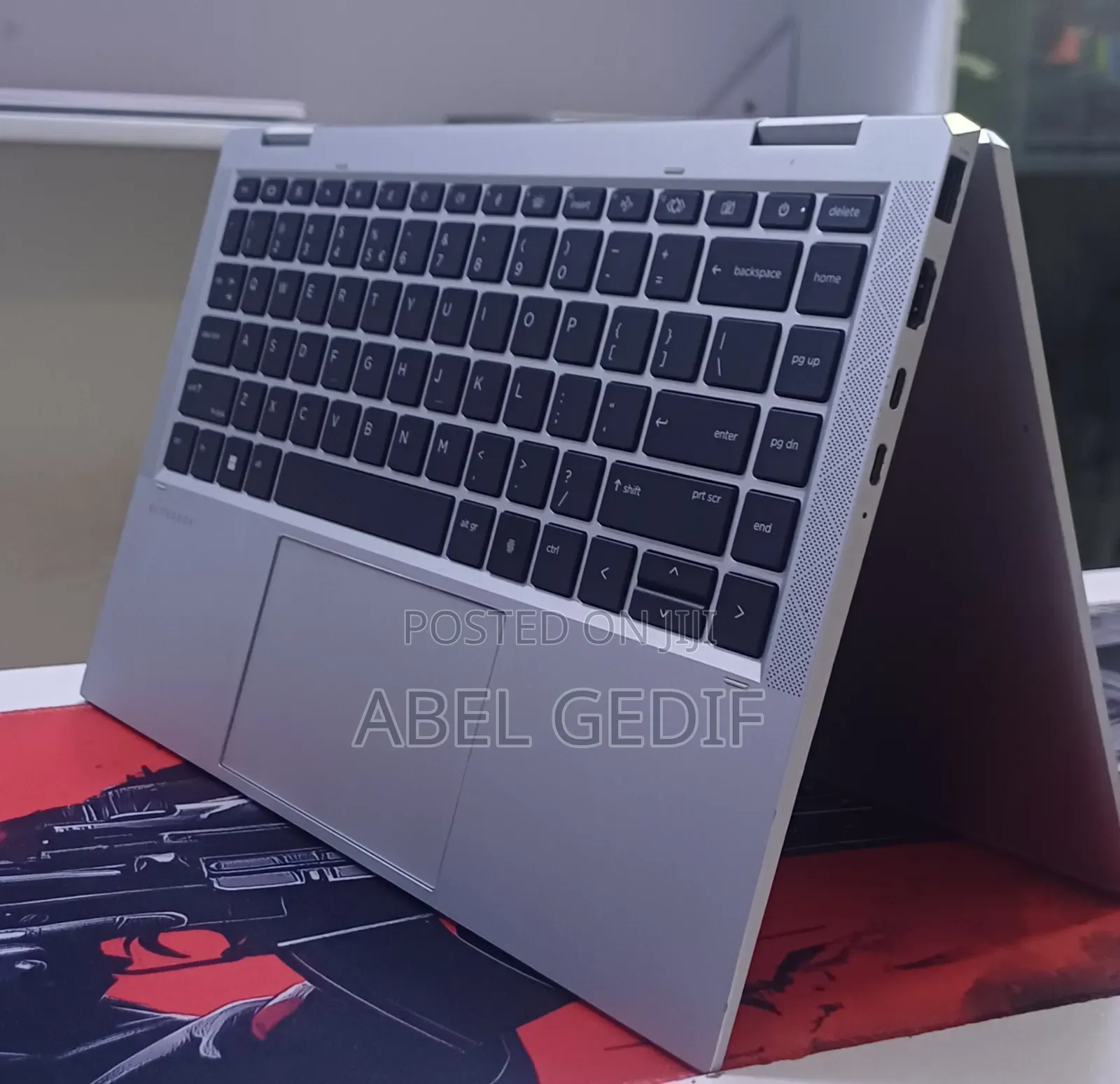 New Laptop HP EliteBook x360 1040 G7 16GB Intel Core i7 SSD 512GB