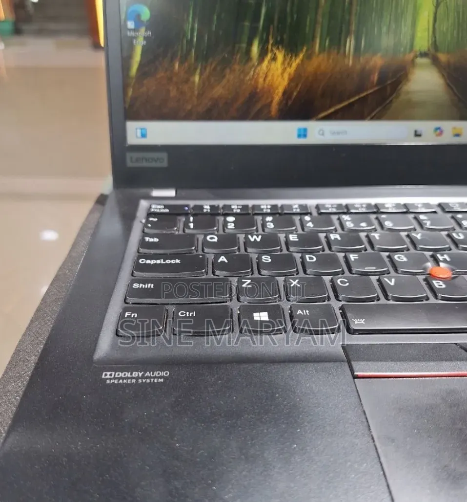 New Laptop Lenovo ThinkPad T14s G4 16GB Intel Core i5 SSD 256GB
