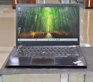New Laptop Lenovo ThinkPad T14s G4 16GB Intel Core i5 SSD 256GB