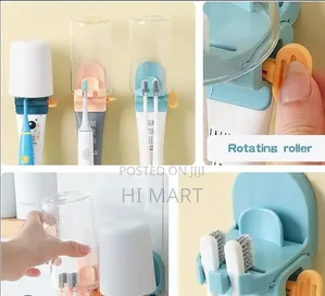 Modern Mini Toothbrush Holder