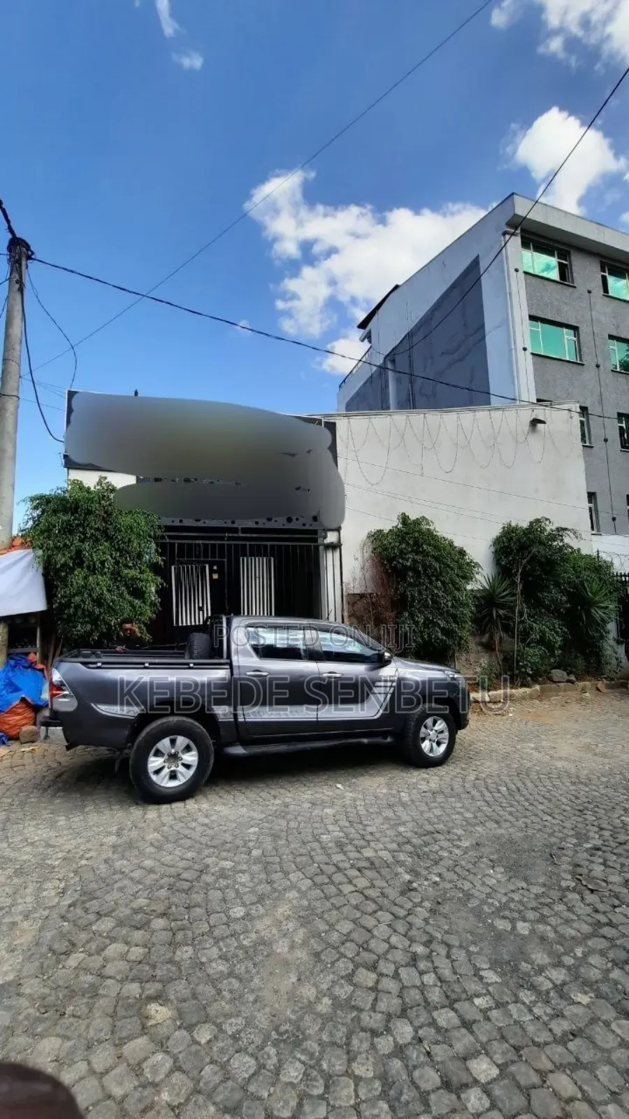 Comercial Bulding for Sale or Rent