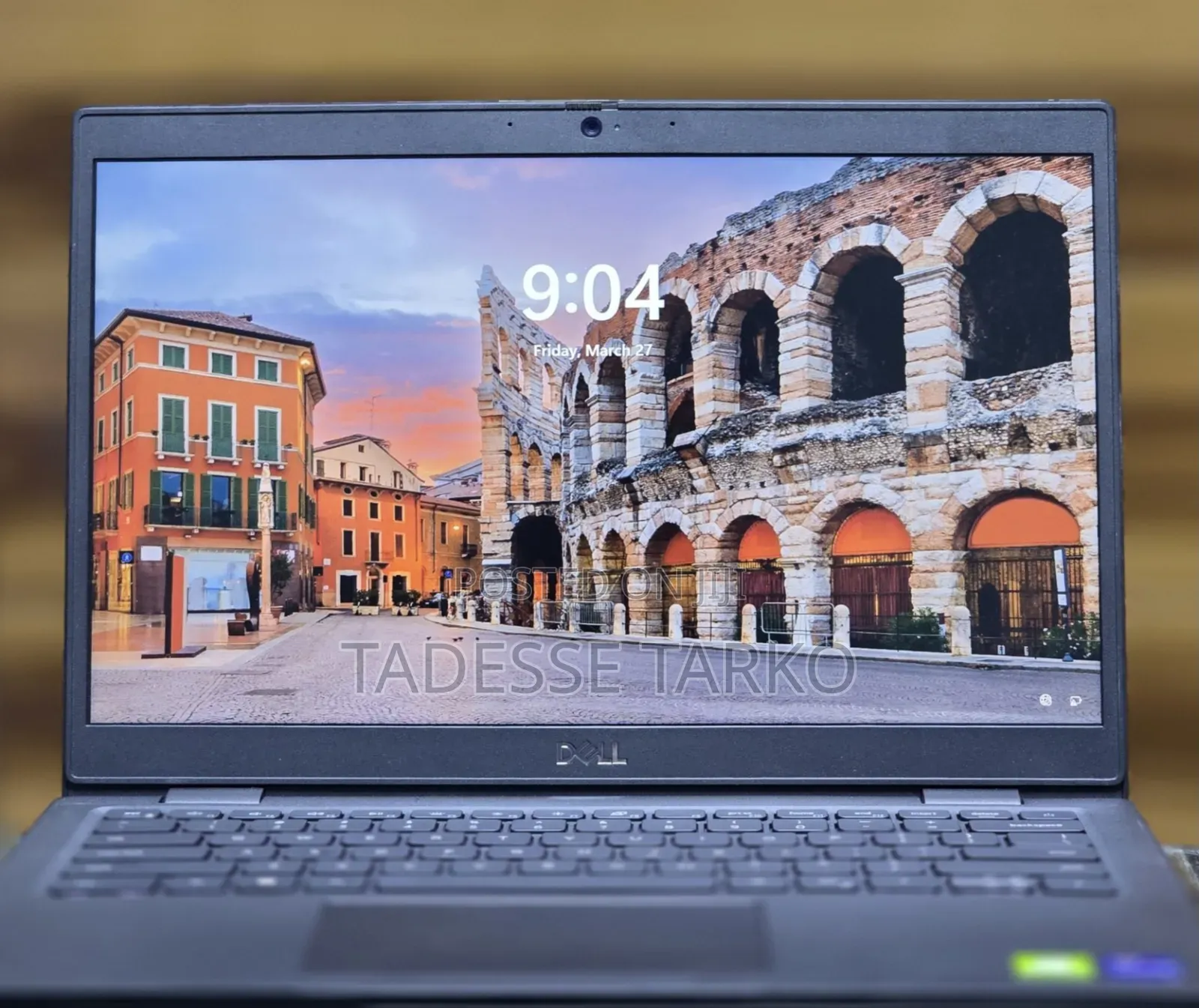 New Laptop Dell 8GB Intel Core i7 SSD 256GB