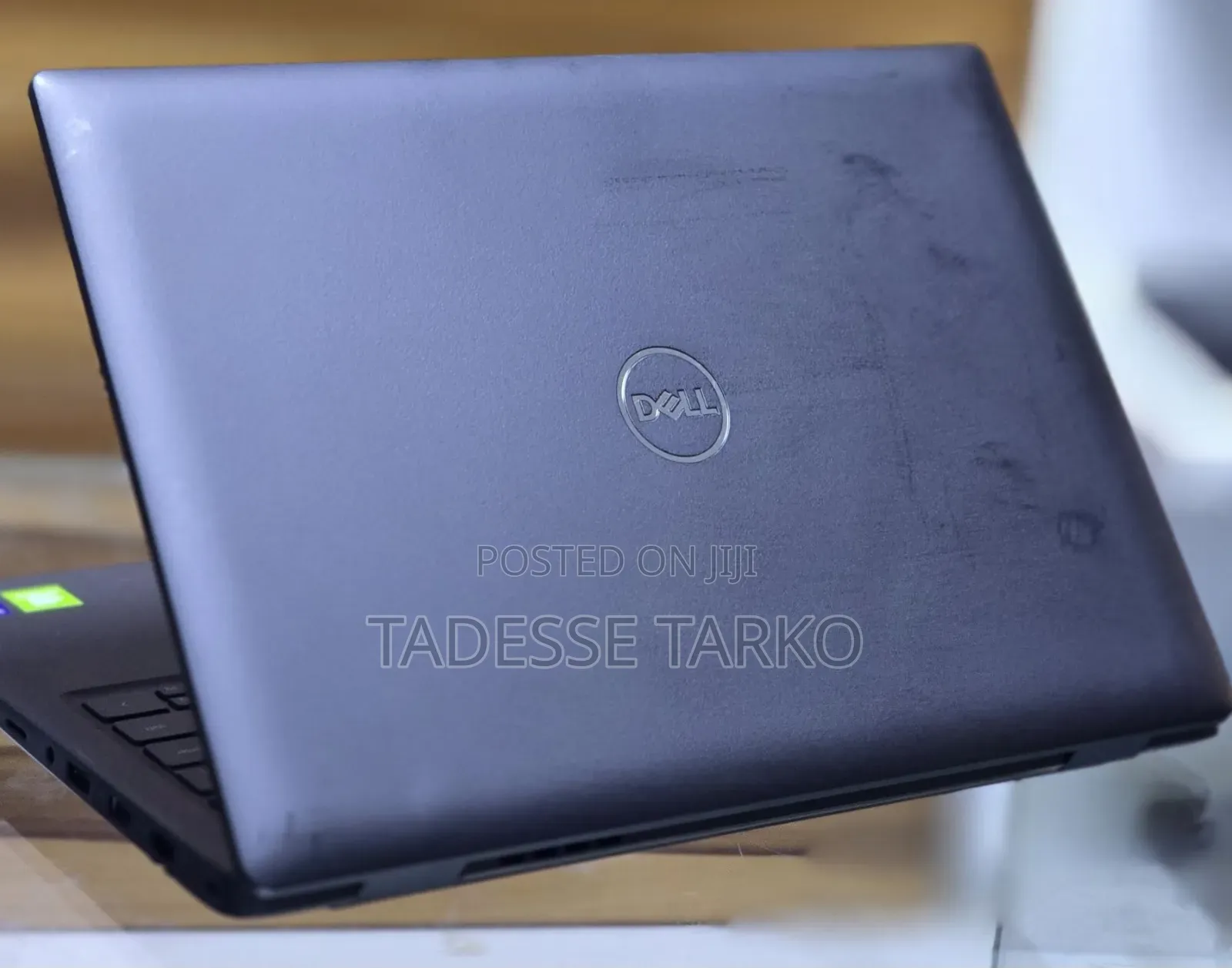 New Laptop Dell 8GB Intel Core i7 SSD 256GB