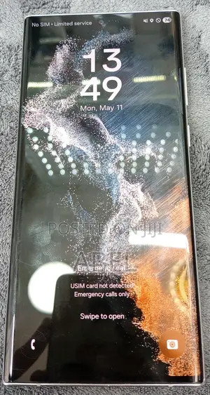 New Samsung Galaxy S22 Ultra 512 GB White