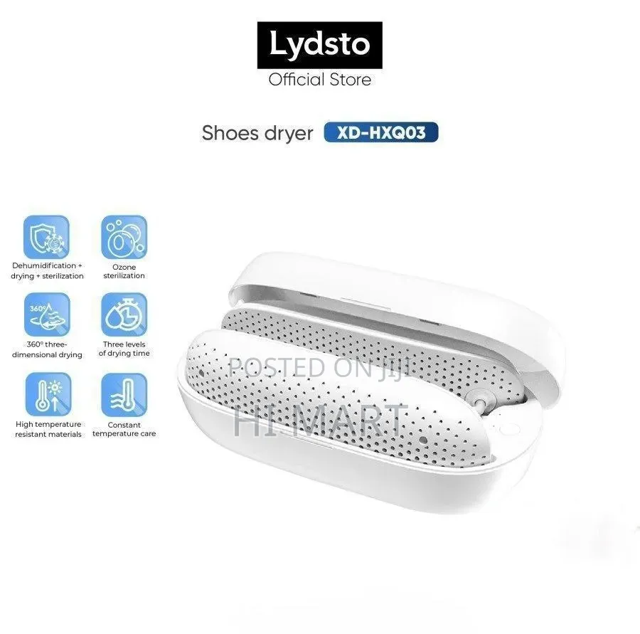Lydsto Electric Sterilizing and Deodrizing Shoe Dryer