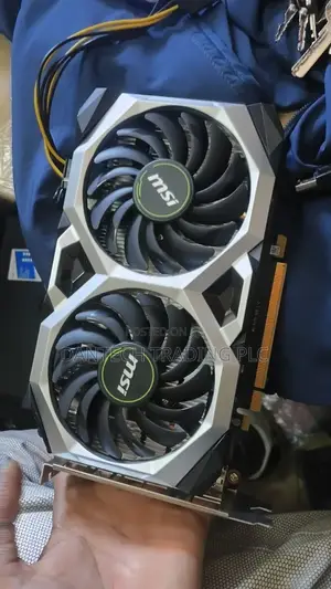Msi Geforce GTX 1660 Super Ventus Xs Oc
