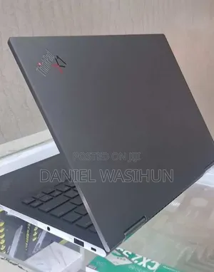 New Laptop Lenovo ThinkPad X1 Yoga 16GB Intel Core i7 SSD 512GB