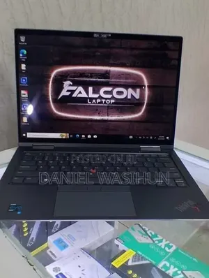 New Laptop Lenovo ThinkPad X1 Yoga 16GB Intel Core i7 SSD 512GB