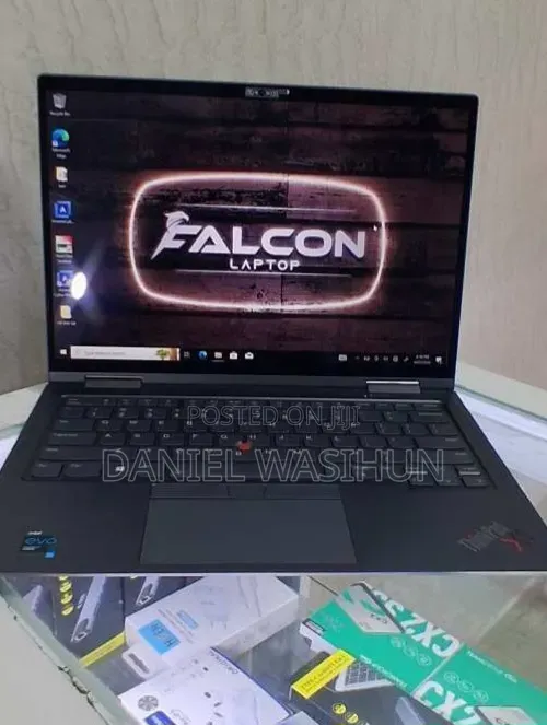New Laptop Lenovo ThinkPad X1 Yoga 16GB Intel Core i7 SSD 512GB