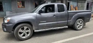 Toyota Tacoma 2014 Black