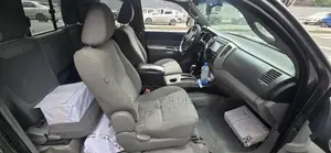 Toyota Tacoma 2014 Black