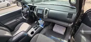 Toyota Tacoma 2014 Black
