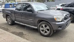Toyota Tacoma 2014 Black