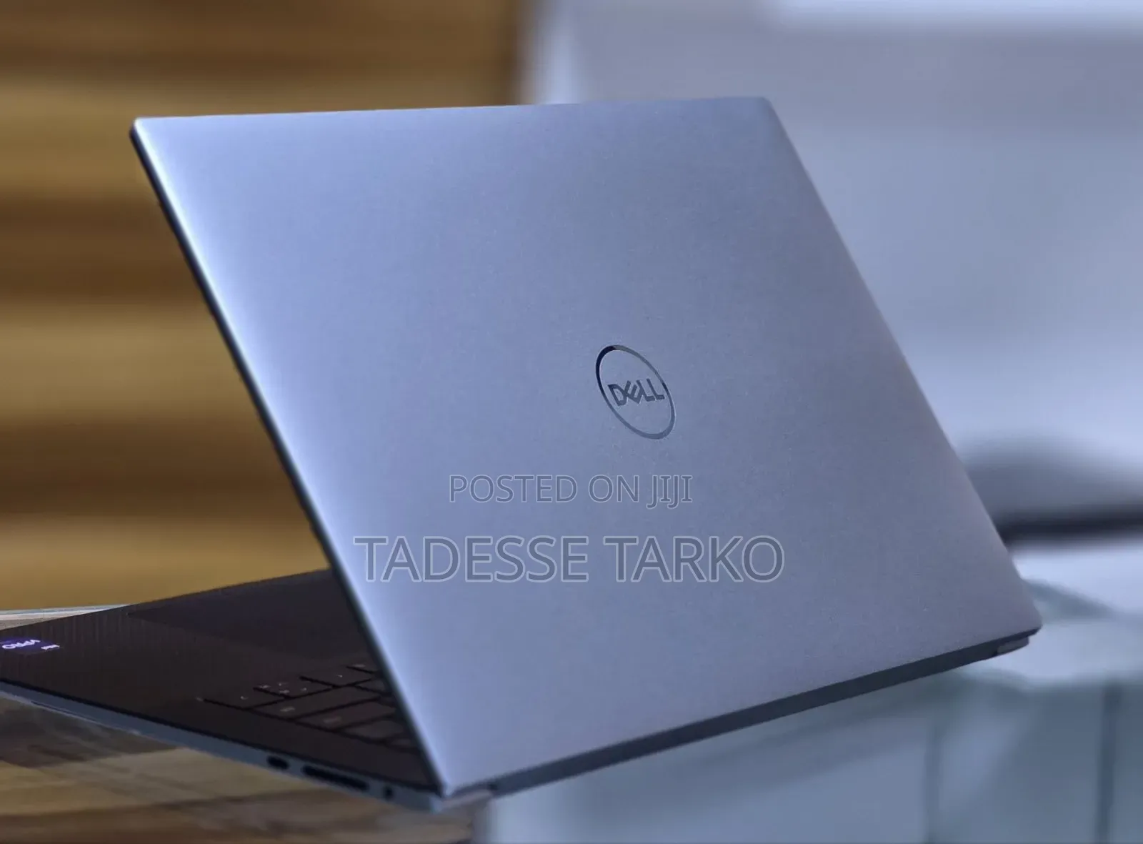 New Laptop Dell 16GB Intel Core i9 SSD 512GB