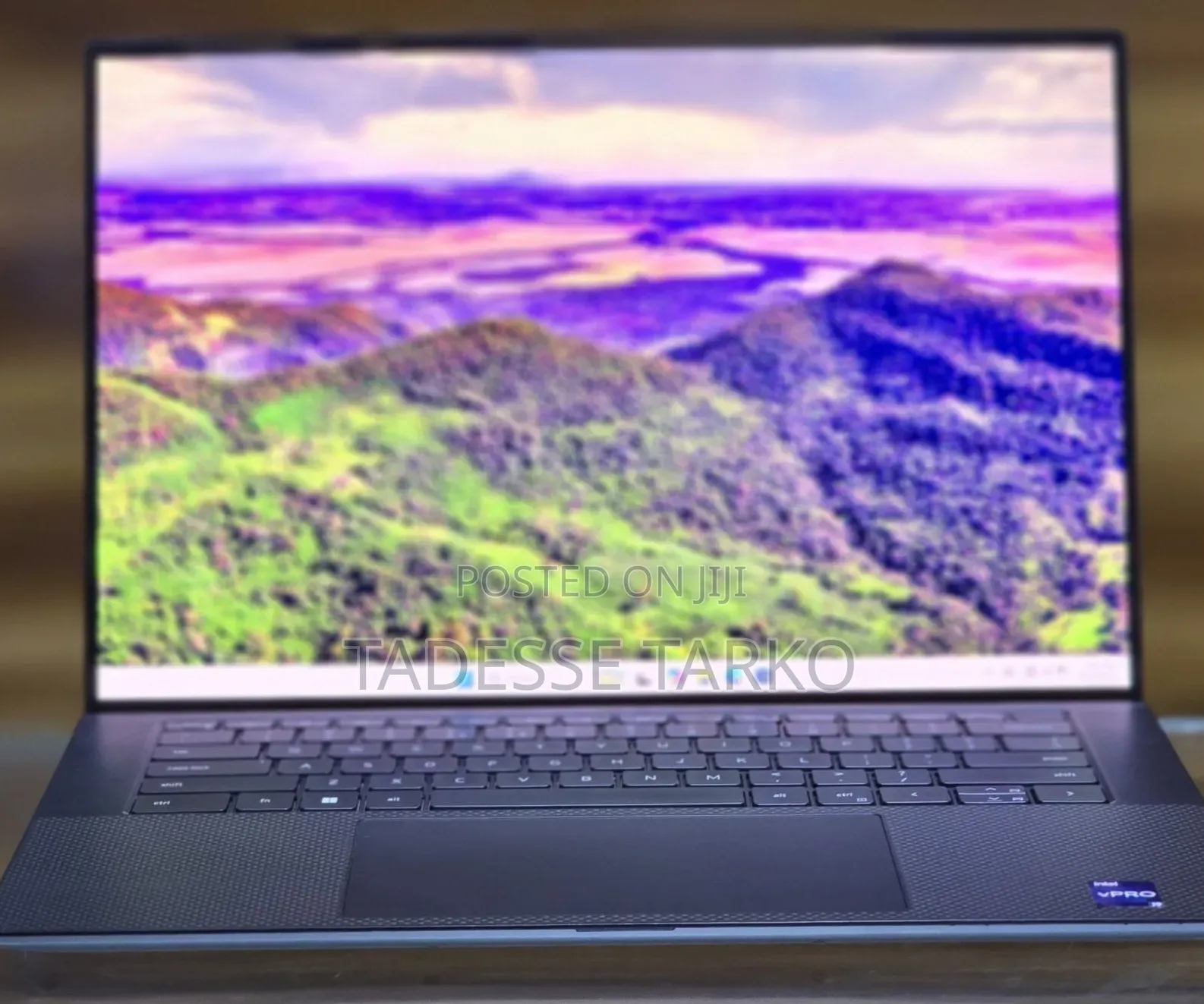 New Laptop Dell 16GB Intel Core i9 SSD 512GB