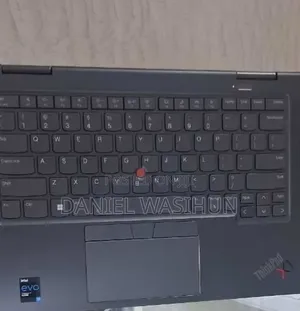 New Laptop Lenovo ThinkPad X1 Yoga 16GB Intel Core i7 SSD 512GB