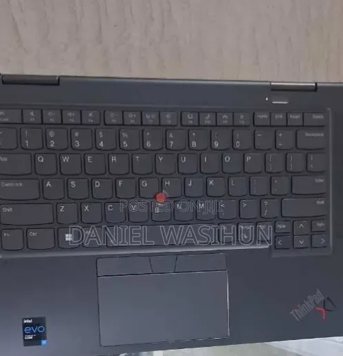 New Laptop Lenovo ThinkPad X1 Yoga 16GB Intel Core i7 SSD 512GB