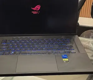 New Laptop Asus ROG Zephyrus G15 16GB Intel Core i7 SSD 512GB